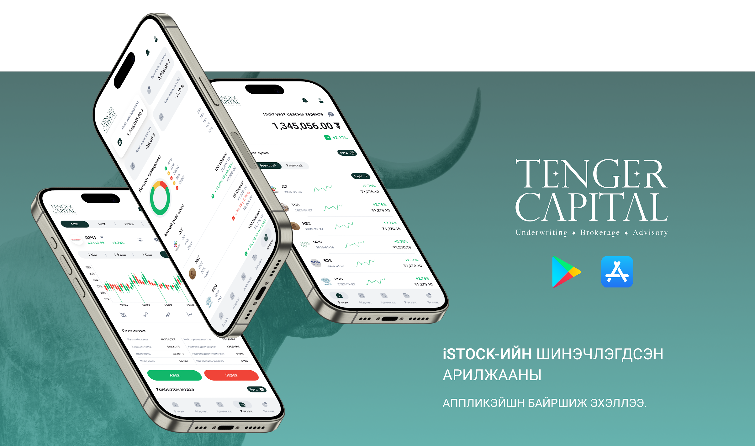 Tenger Capital